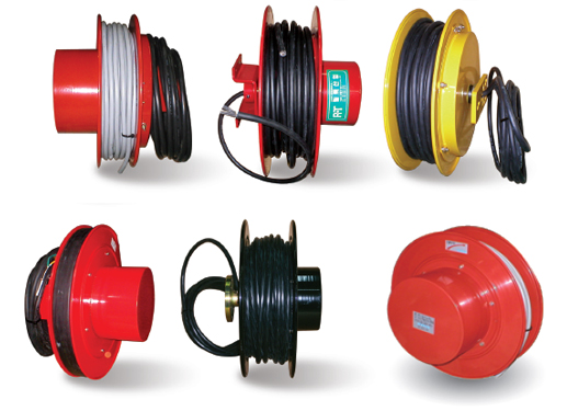 Cable Reel (Self Retracting Cable Reel), Reel for Crane