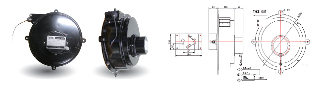 Reel for Crane | Sensor Cord Reel 