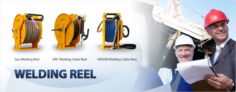 Hose Reels and Cable Reels Manufacturer for industrial application and  special vehicles