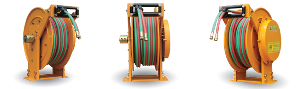 Gas Welding Reel | GS-Series