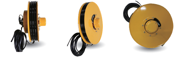 Reel for Crane | Multiple Hose Reel